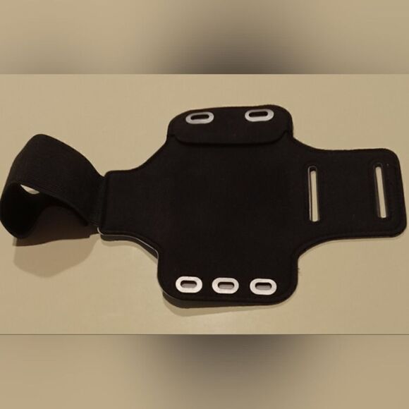 TRIBE RUNNING PHONE HOLDER SPORTS ARMBAND. IPHONE CELLPHONE ARM BAND FOR WOMEN & - Picture 3 of 8